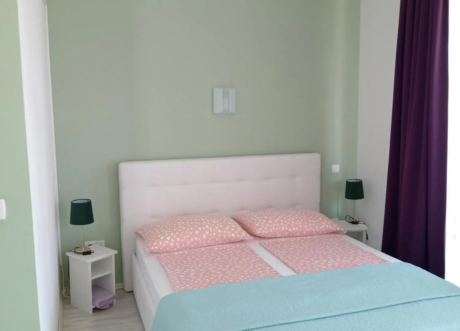 بيت ضيافة Ana Rooms كرك